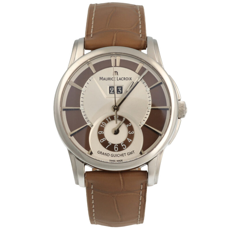 kapot maurice-lacroix horloge