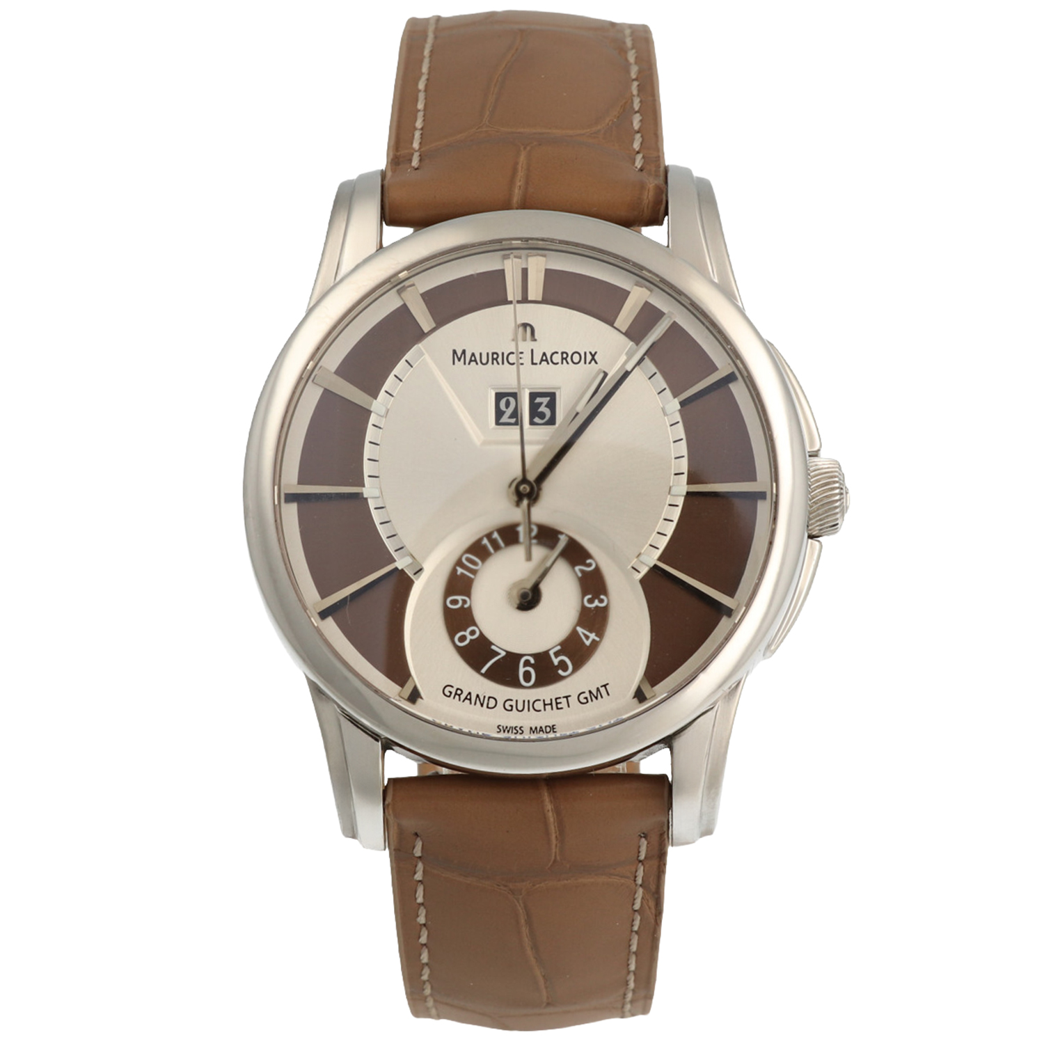 kapot maurice-lacroix horloge