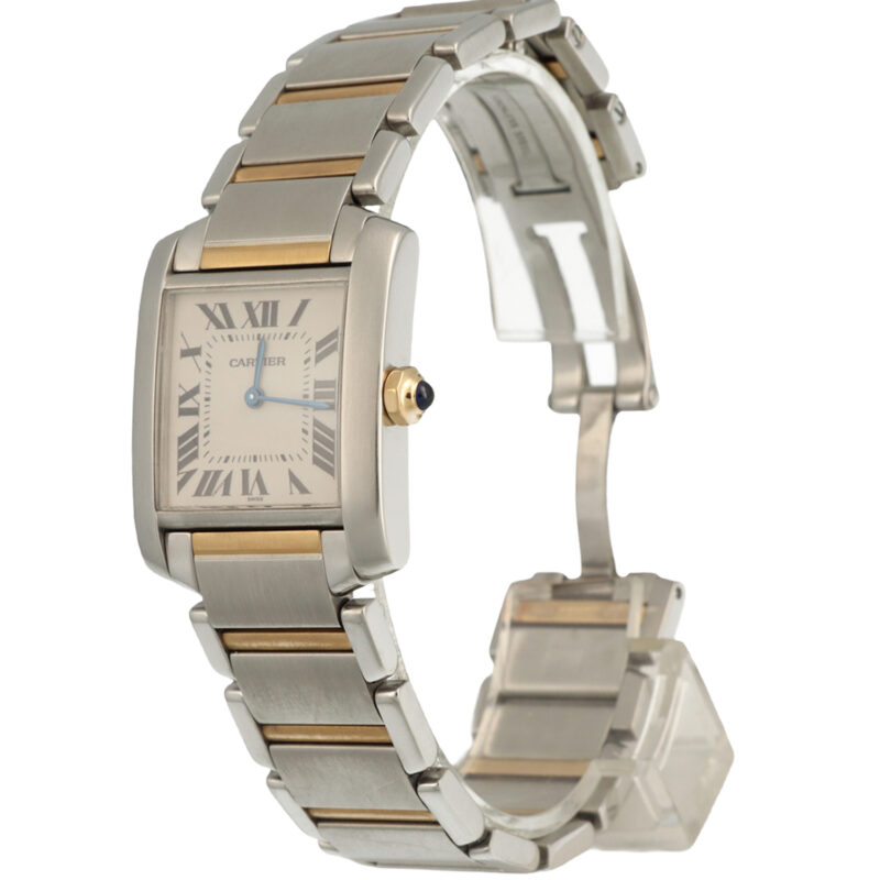 horloge cartier repareren