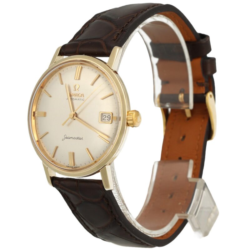 omega vintage horloge service