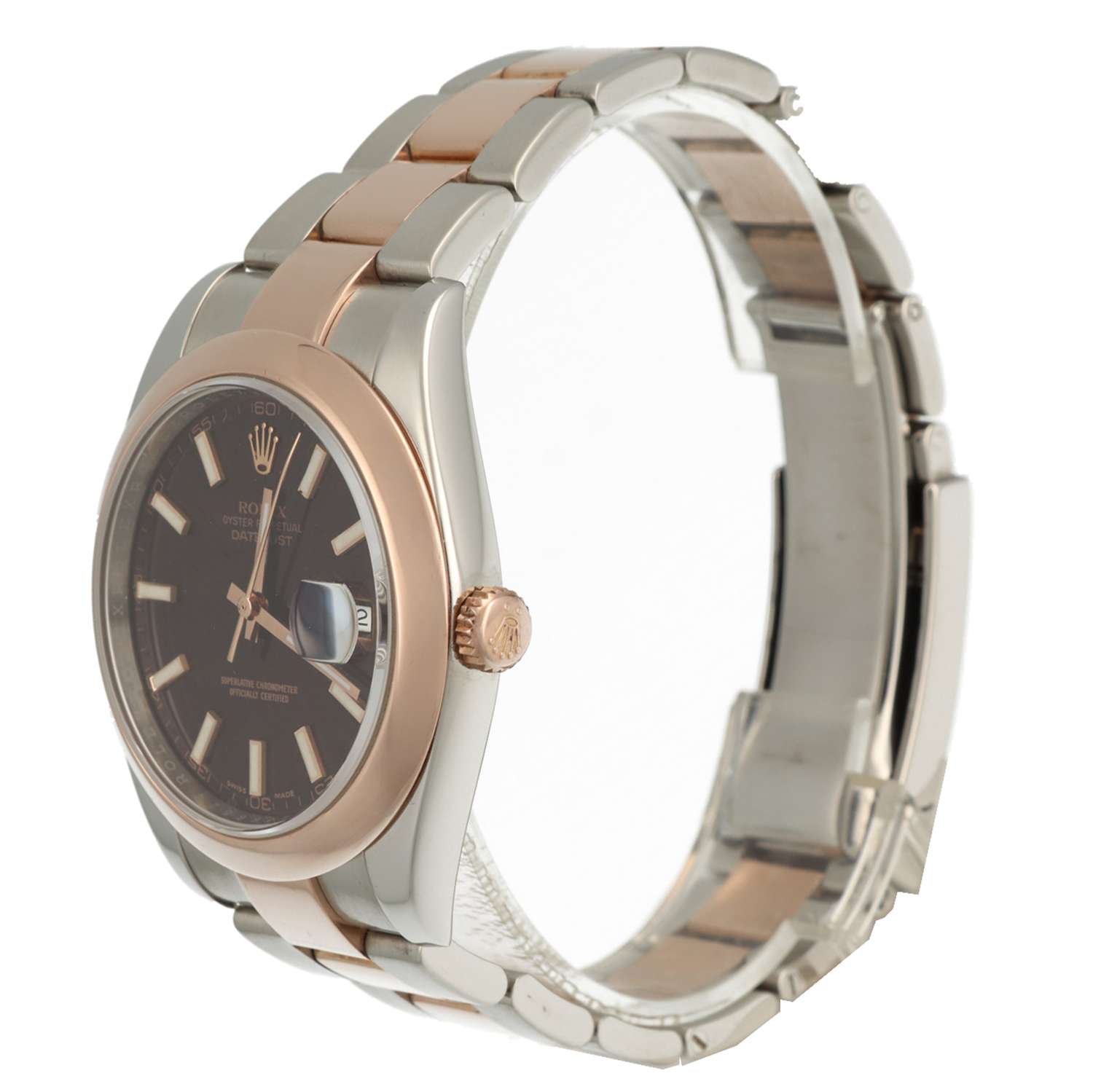 rolex datejust 36 repareren