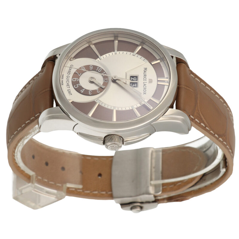 polijsten maurice-lacroix horloge