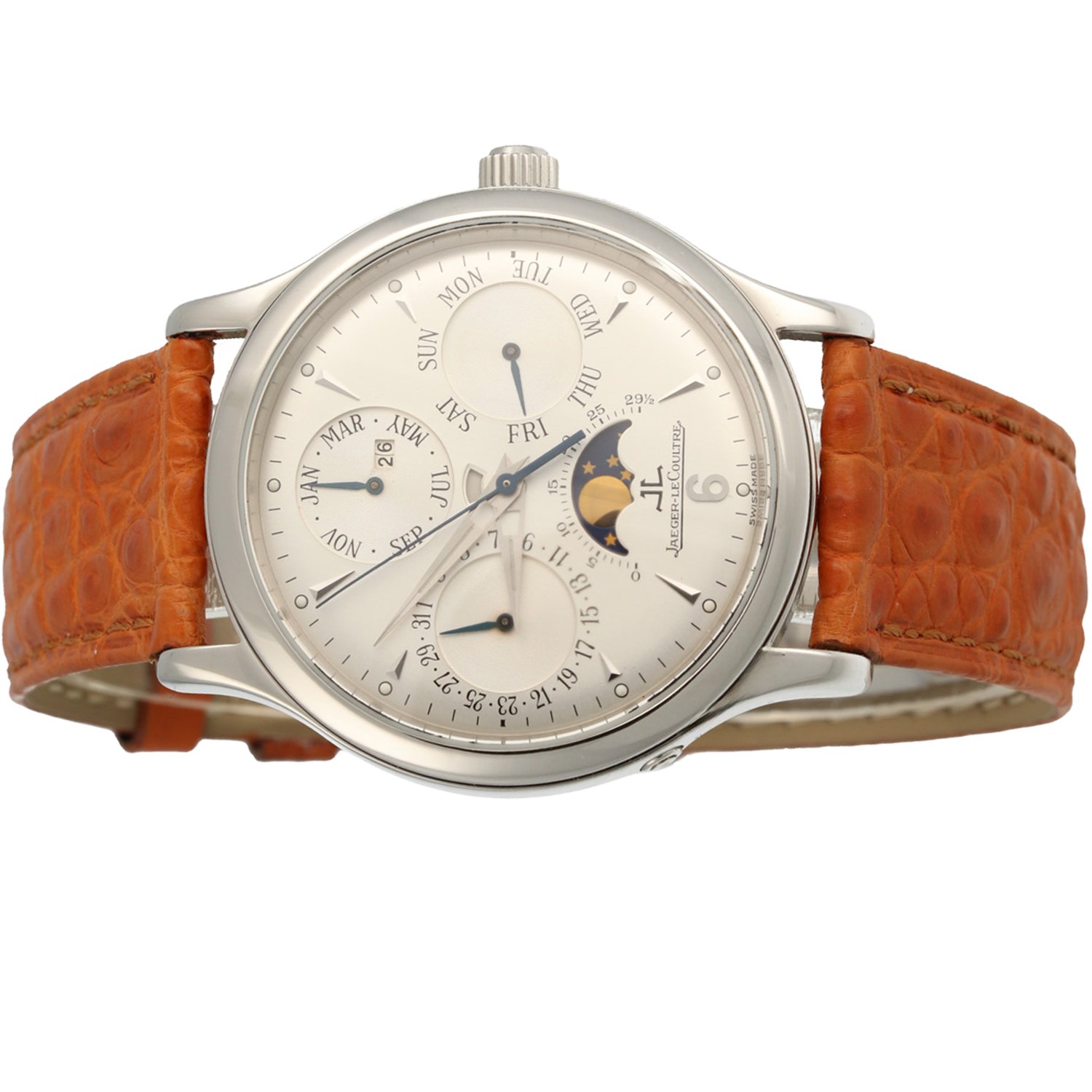 Jaeger-LeCoultre laten maken