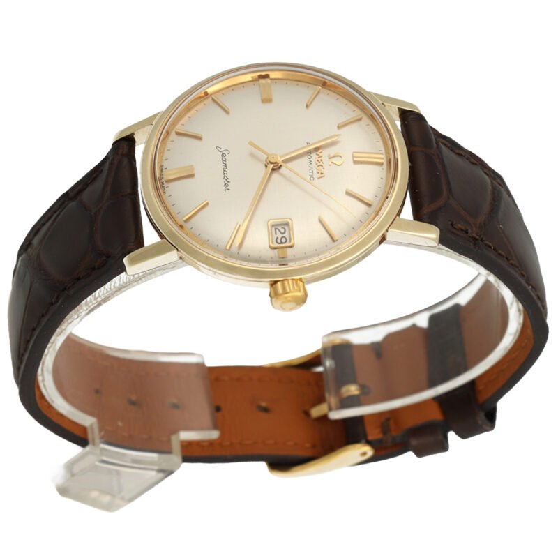 omega vintage horloge kapot