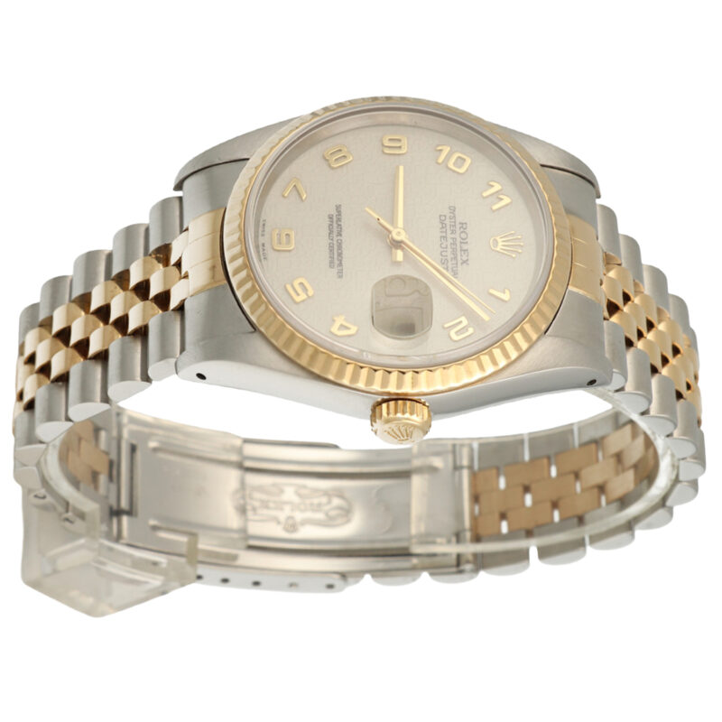 Rolex Oyster Perpetual service
