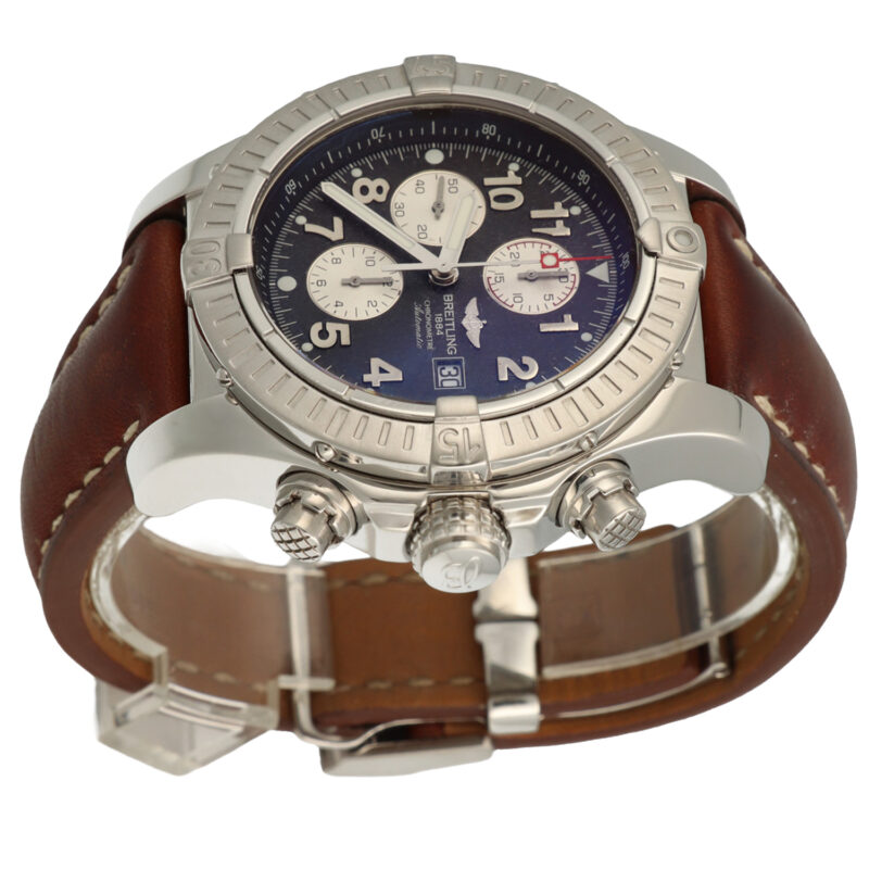 Breitling Super Avenger repareren