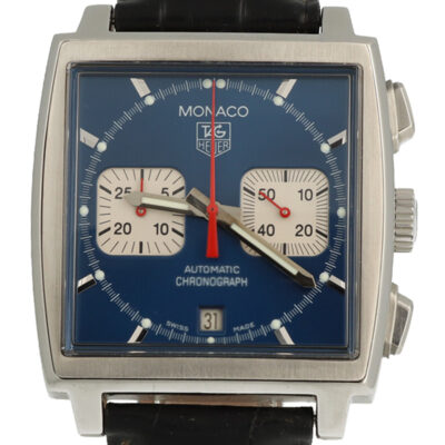 TAG Heuer horloge reparatie