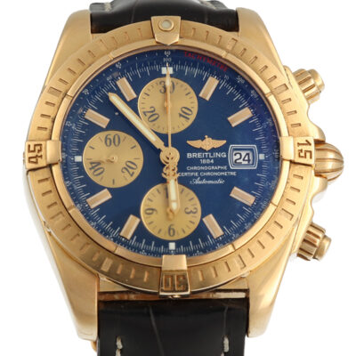 automatisch horloge onderhoud