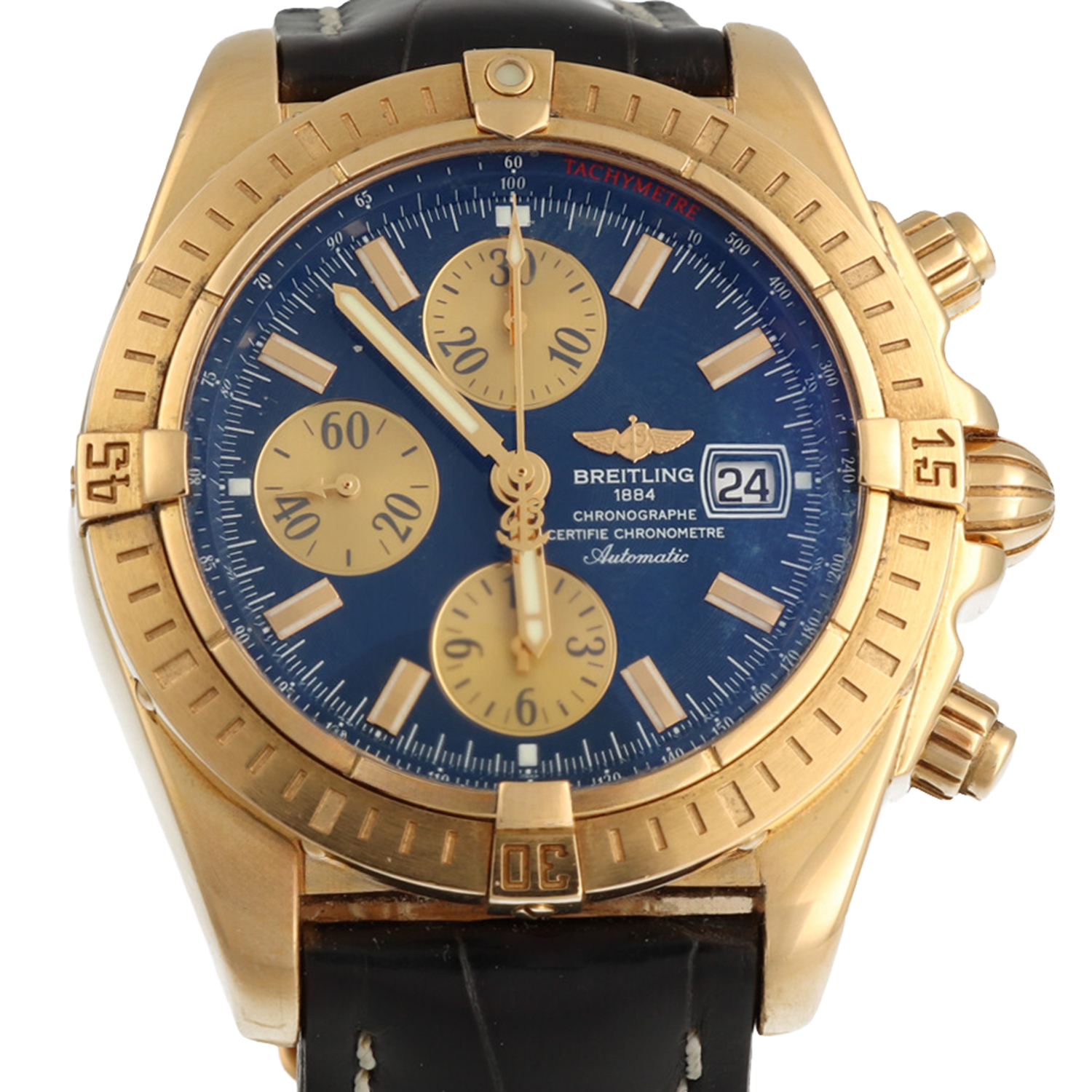 automatisch horloge onderhoud