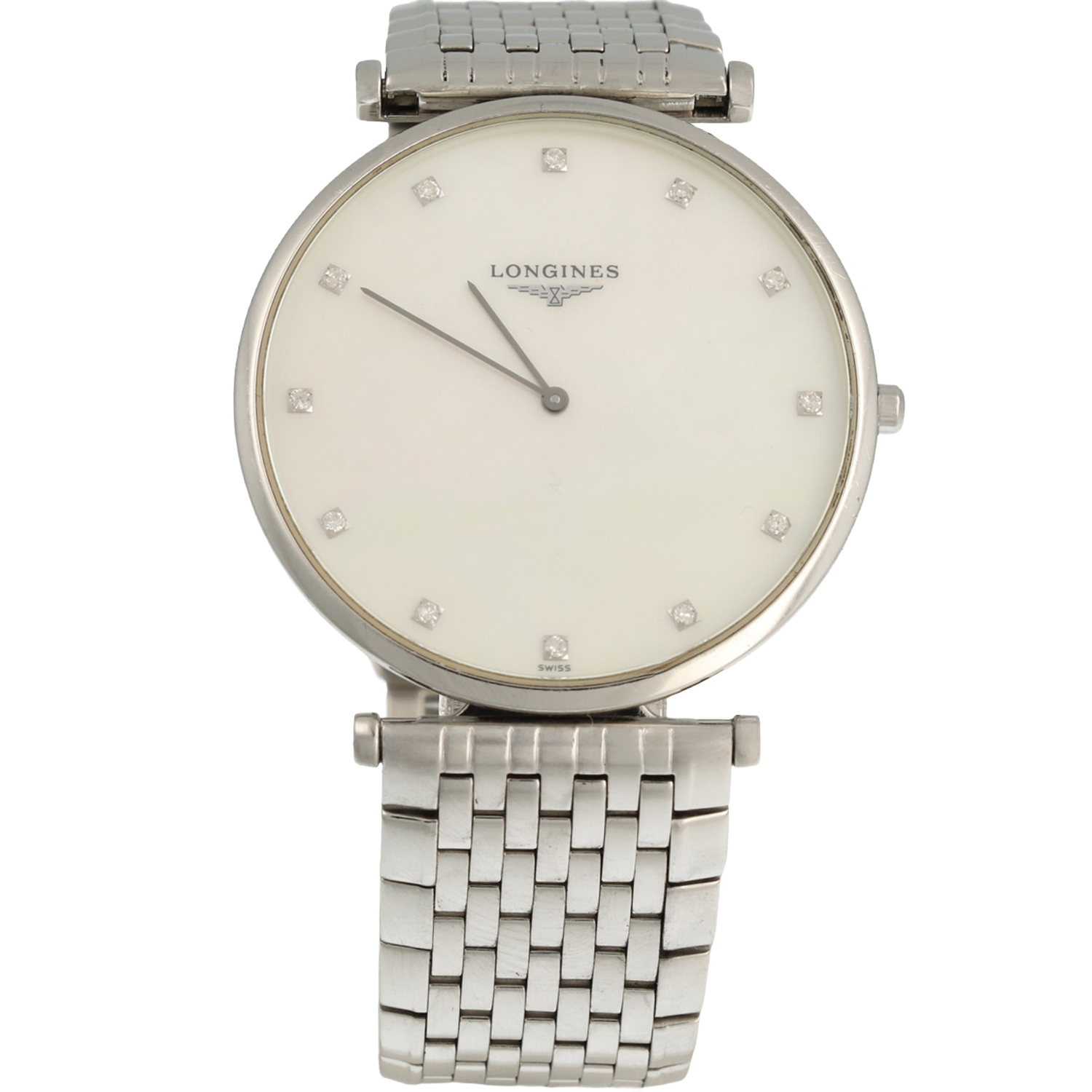 longines horloge maken