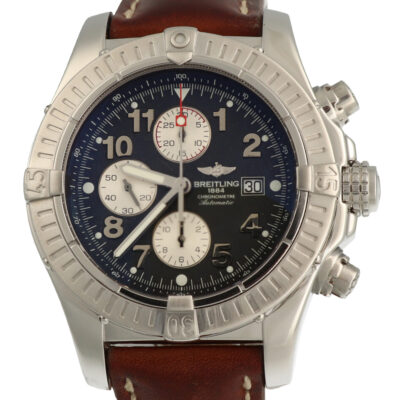 Breitling Super Avenger service