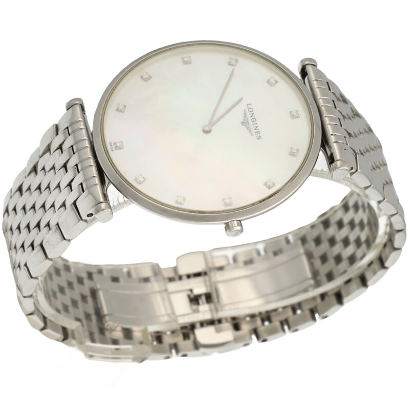 longines horloges service