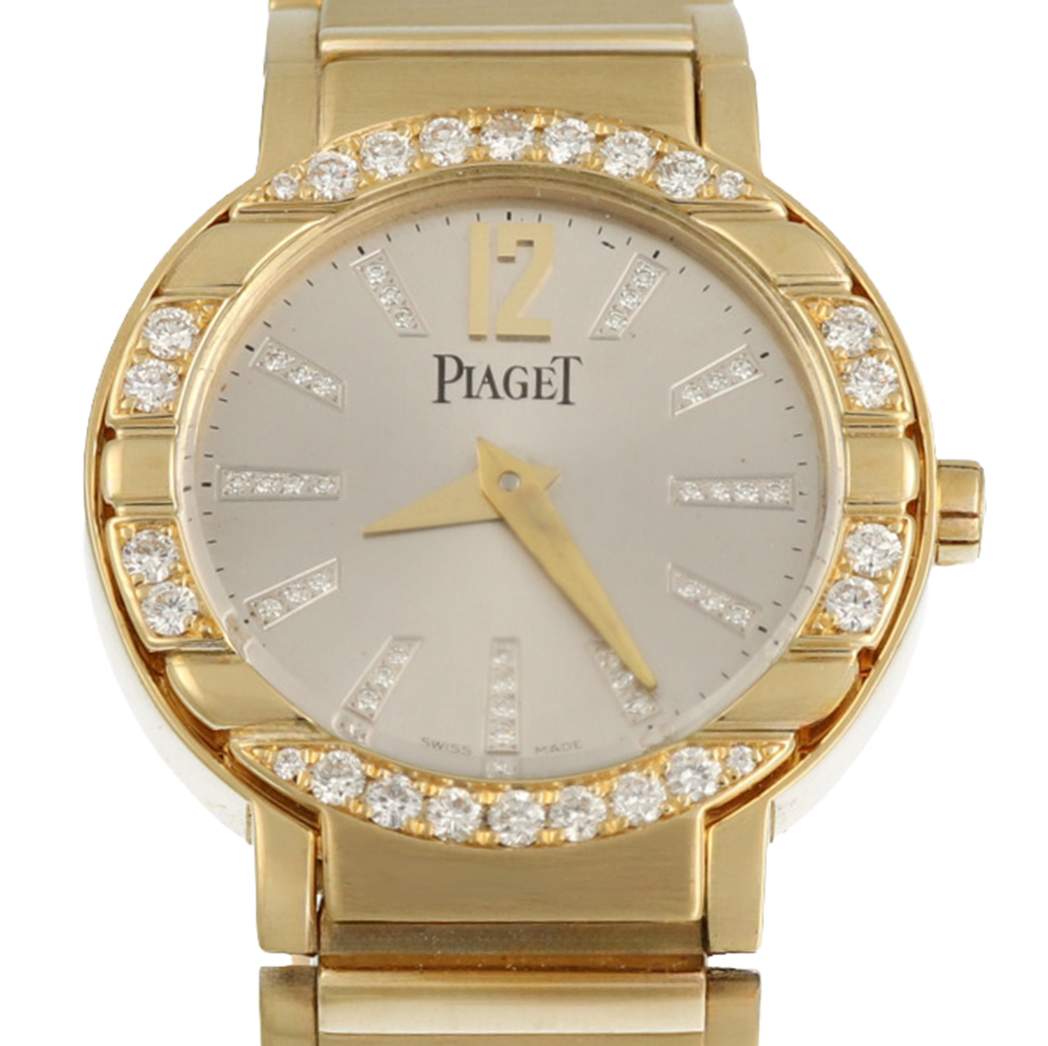 piaget horloge service