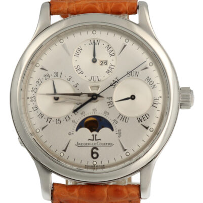 Jaeger-LeCoultre reparatie