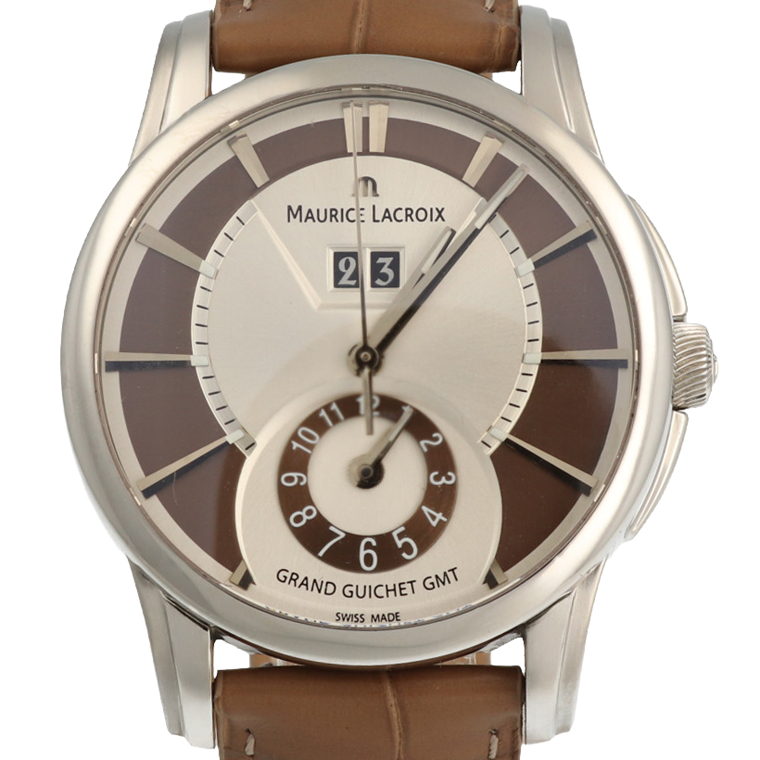 service maurice-lacroix horloge