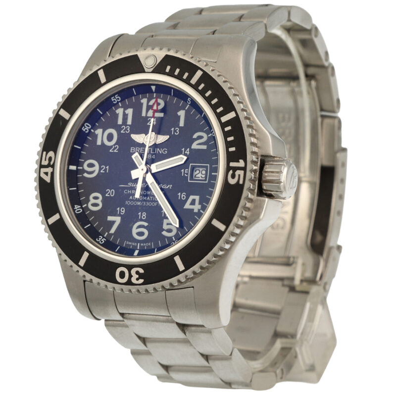 repareren breitling superocean