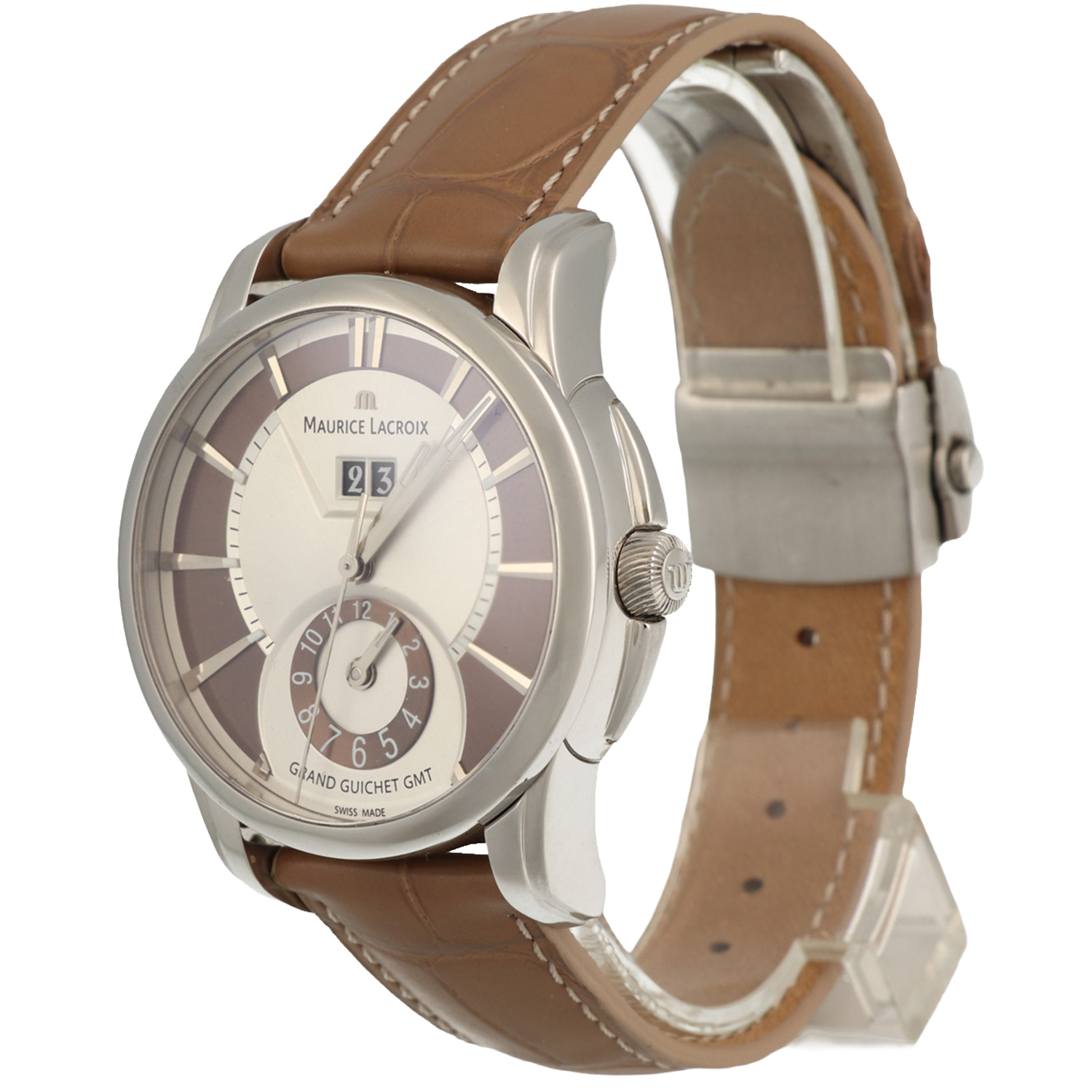 repareren maurice-lacroix horloge