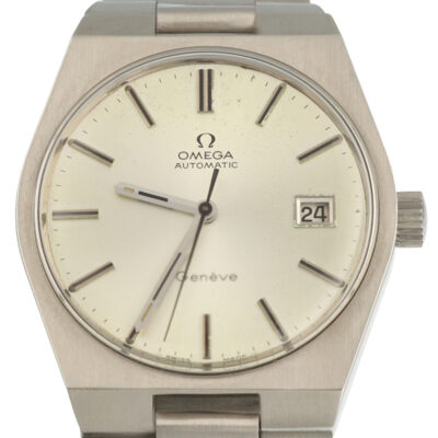 omega vintage service center