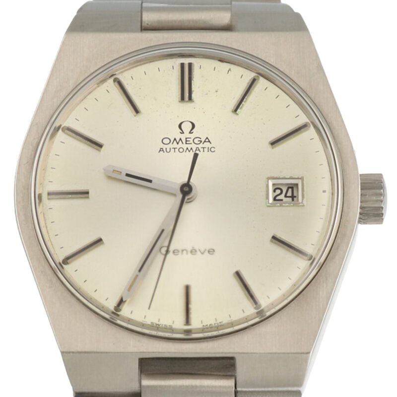 omega vintage service center