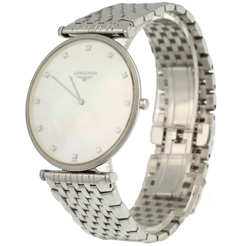 longines horloges repareren