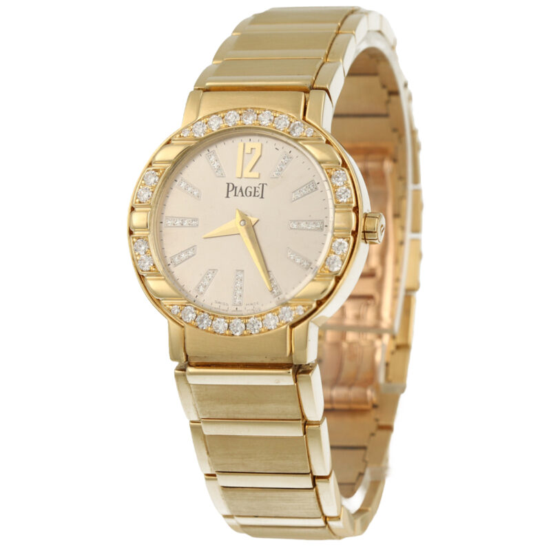 piaget goud polijsten