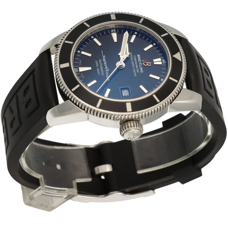 breitling automatic uurwerk laten herstellen