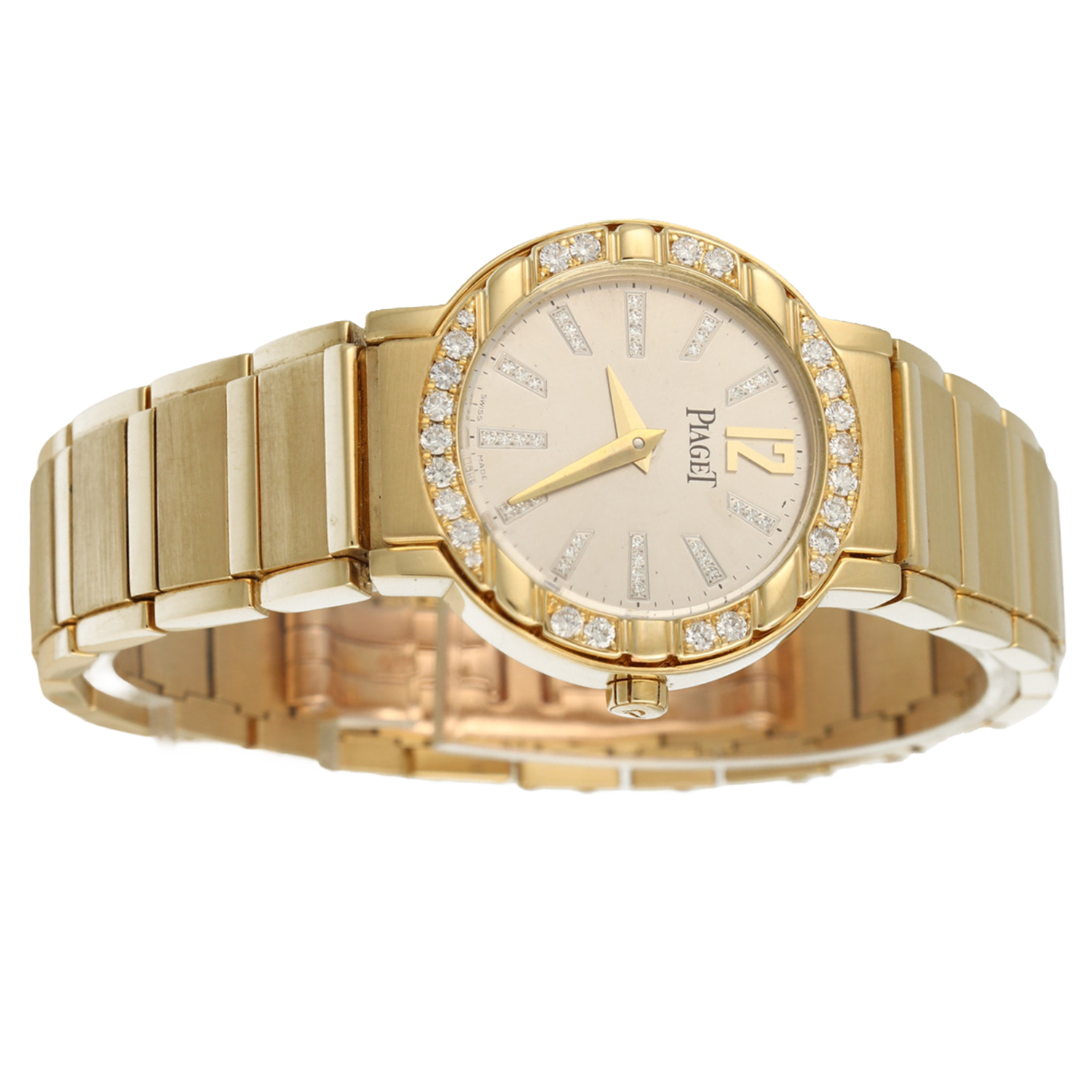 piaget goud laten polijsten