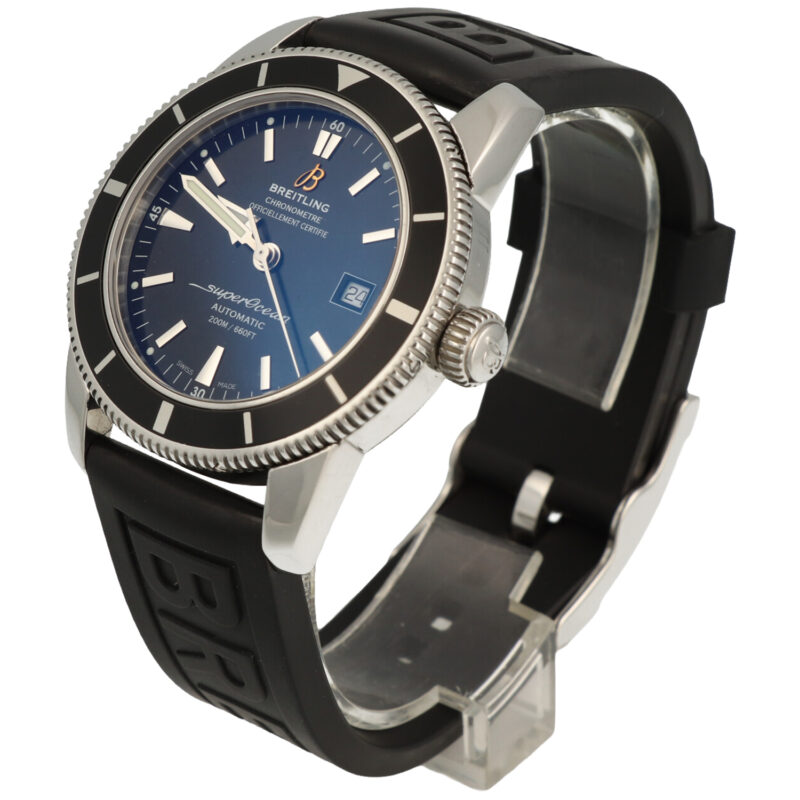 breitling automatic uurwerk kapot