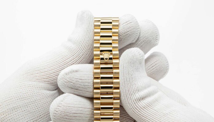 rolex bracelet reparatie