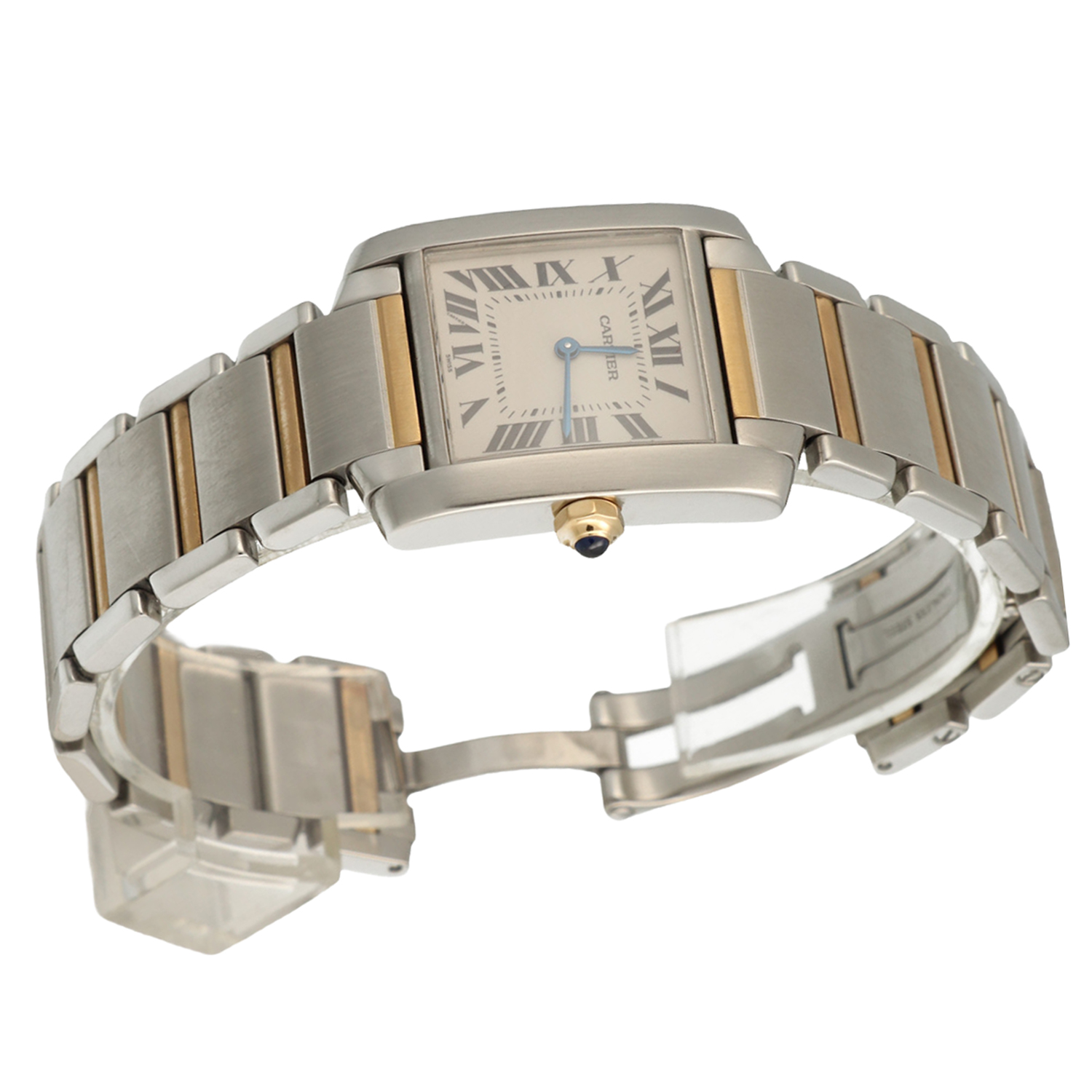 horloge cartier horlogemakers