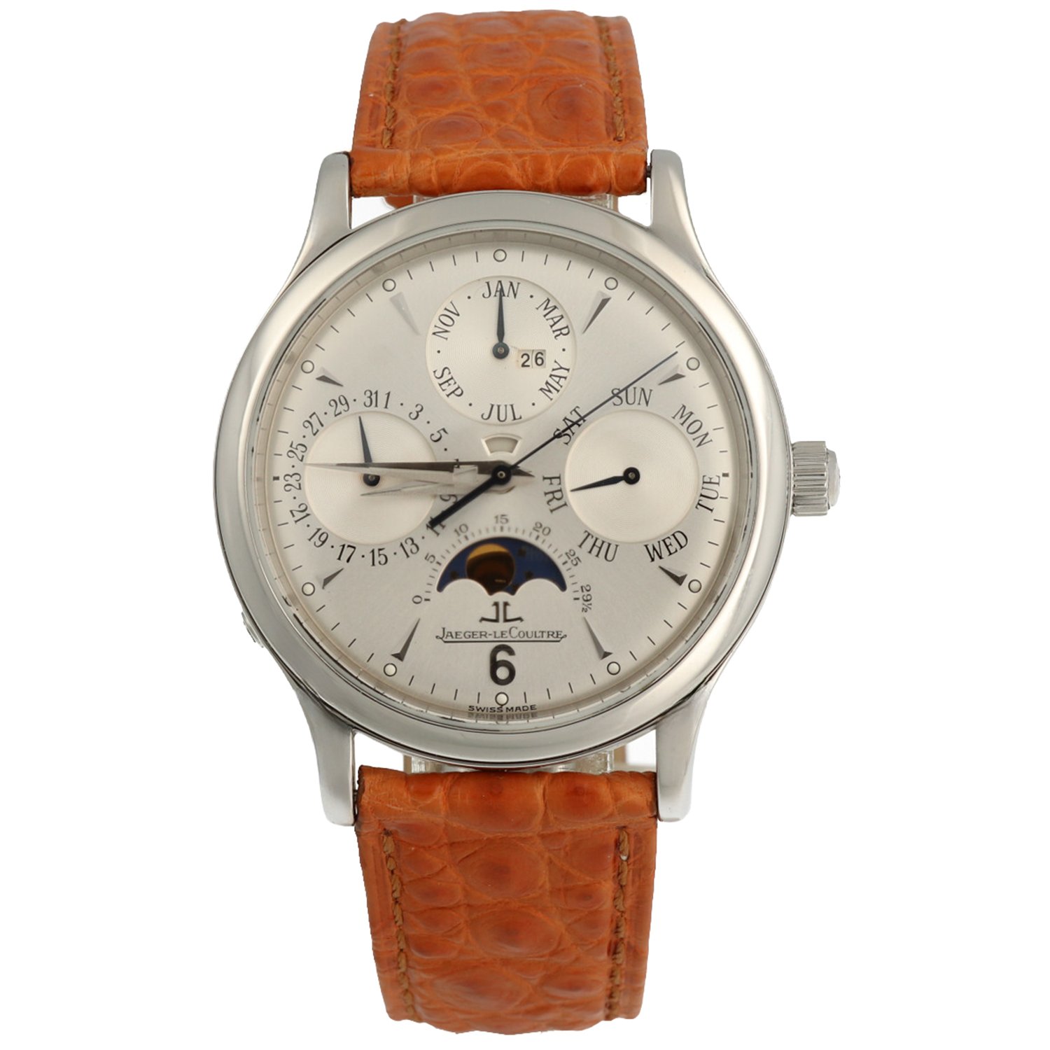 Jaeger-LeCoultre service