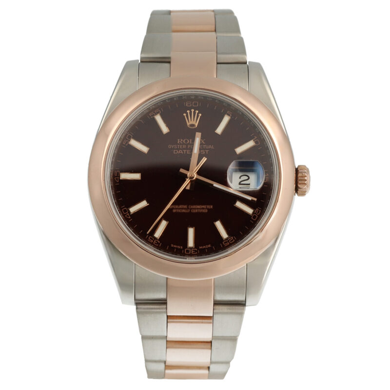 rolex datejust 36 laten repareren