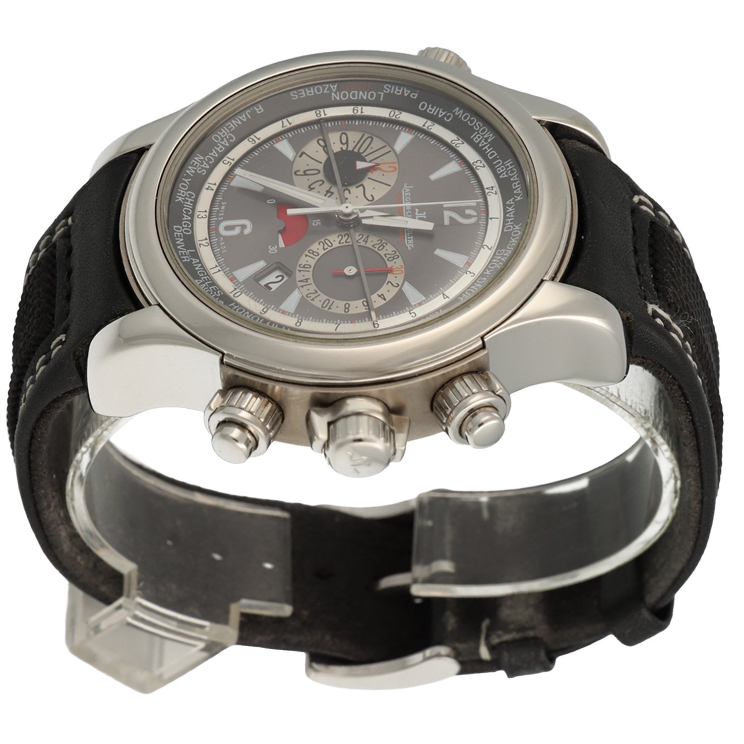 jaeger lecoultre horloges repareren