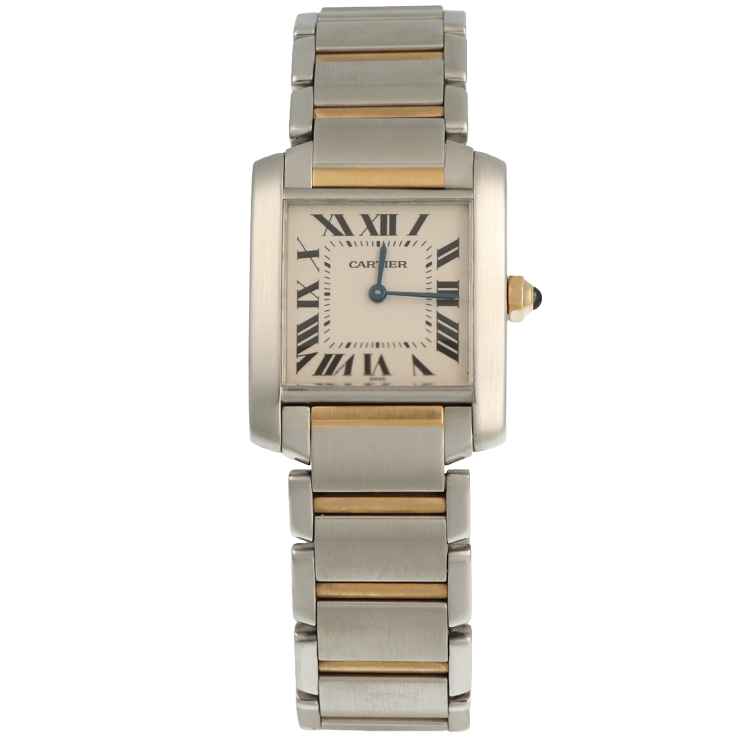 horloge cartier horlogemaker