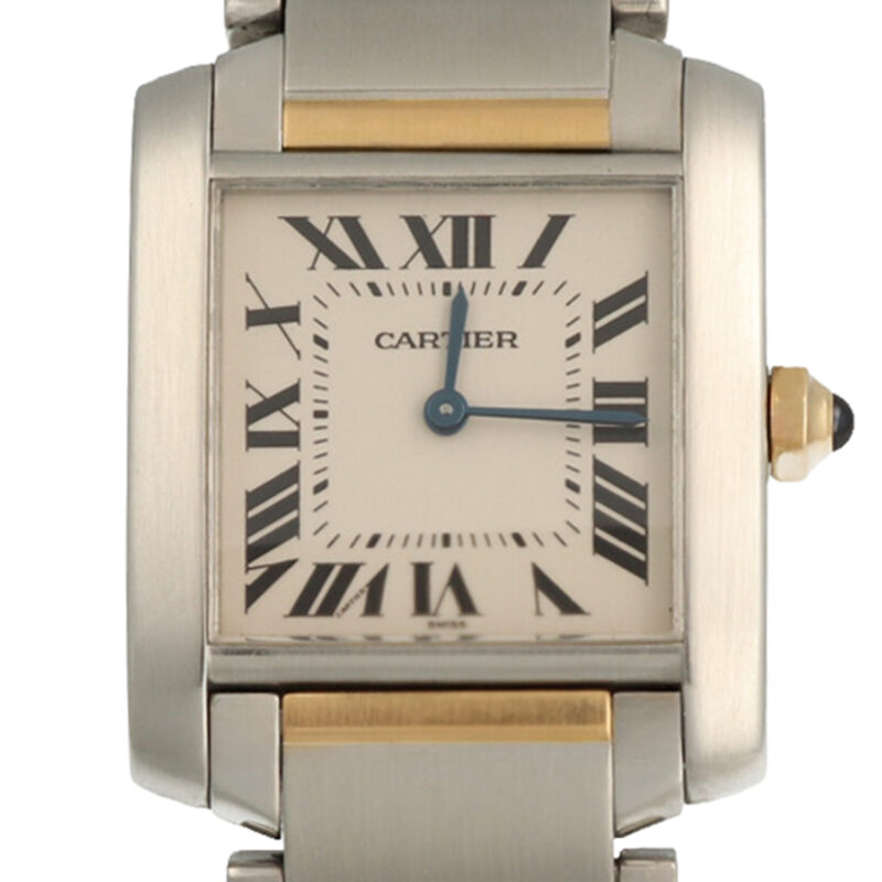 cartier horloge maken