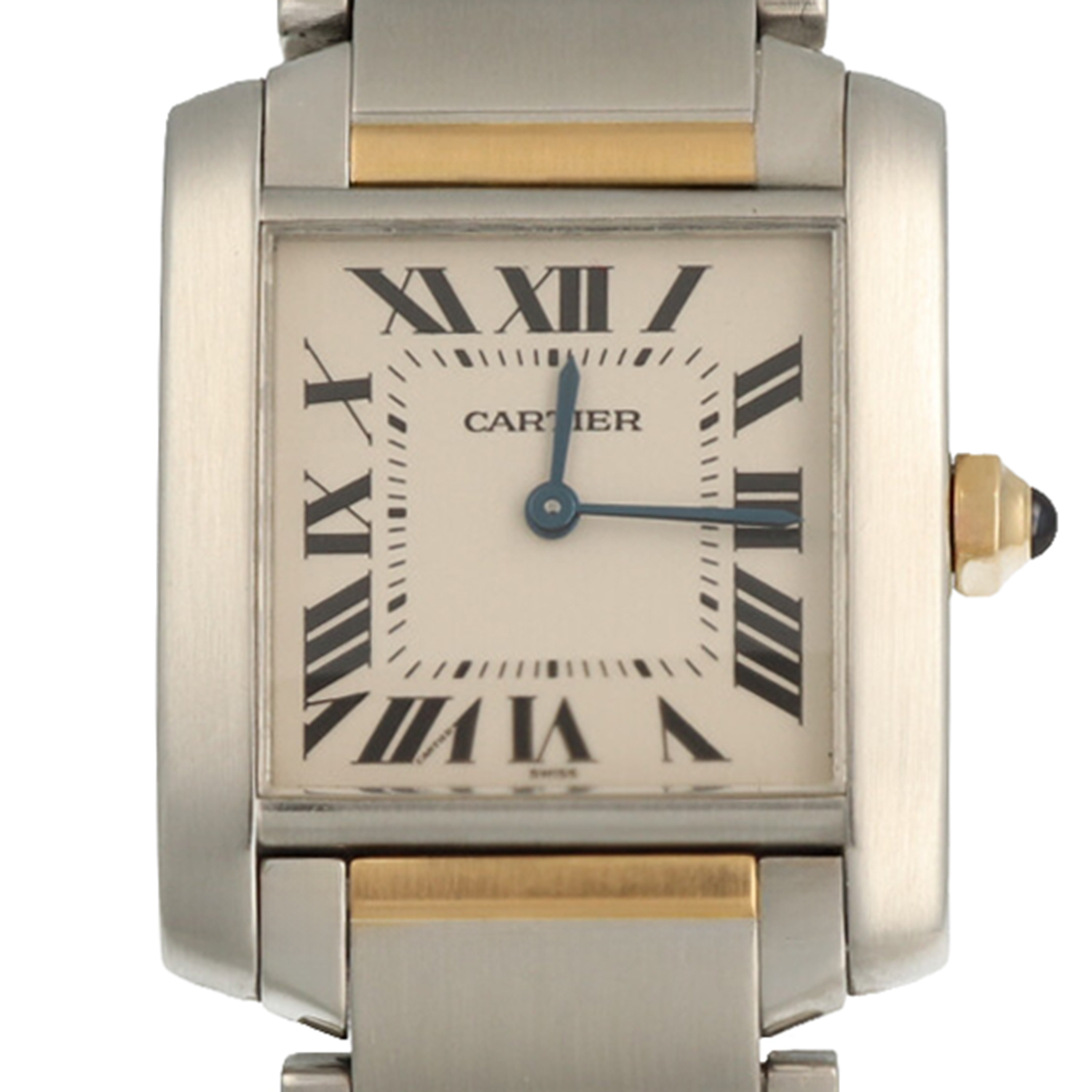 cartier horloge maken
