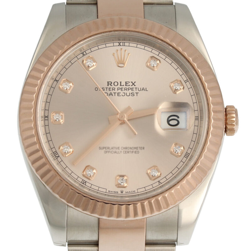 horloge rolex kapot
