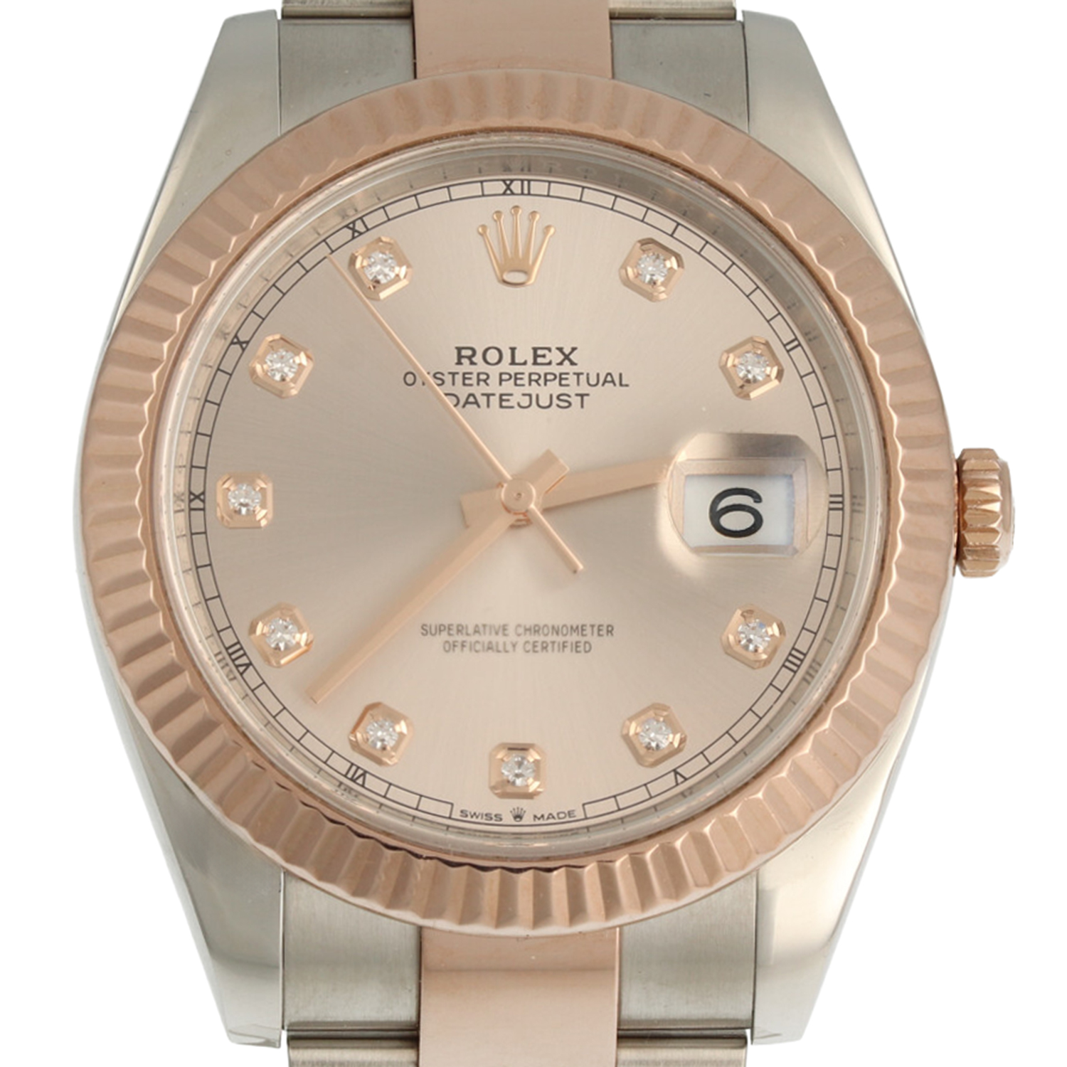 horloge rolex kapot