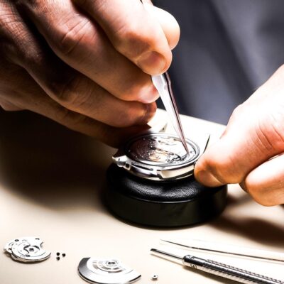 omega horloge specialist