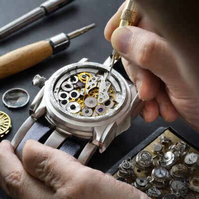 rolex reparateurs
