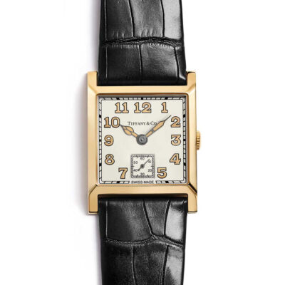 Tiffany horloge reparatie