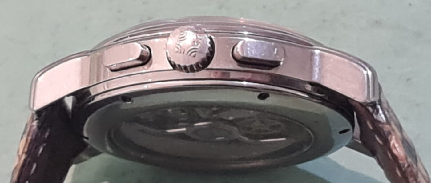 service Zenith el primero