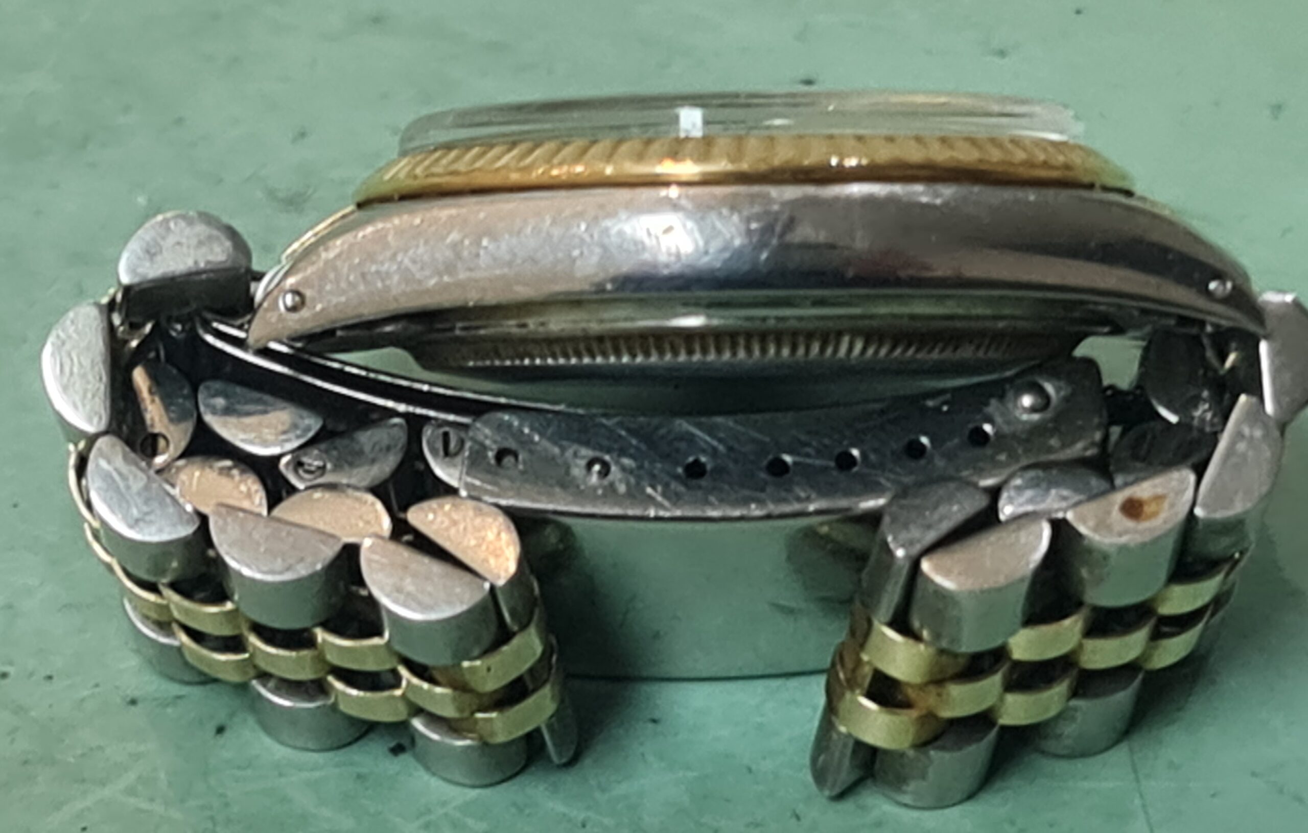 rolex kast revisie nodig