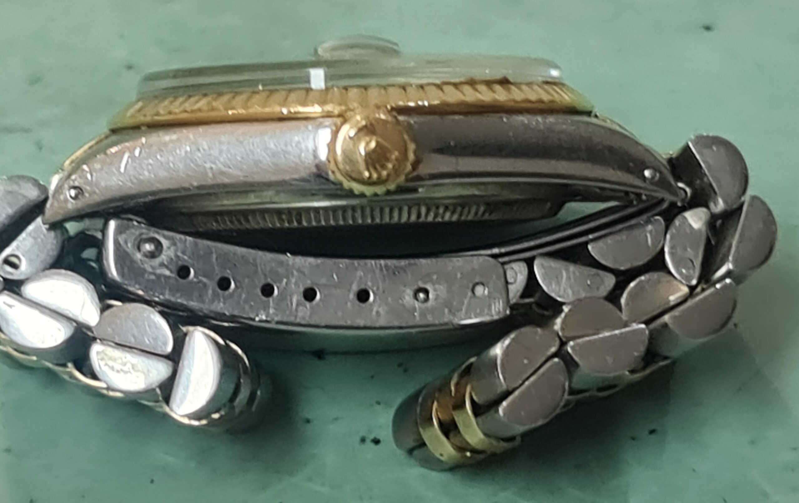 rolex kroon revisie nodig