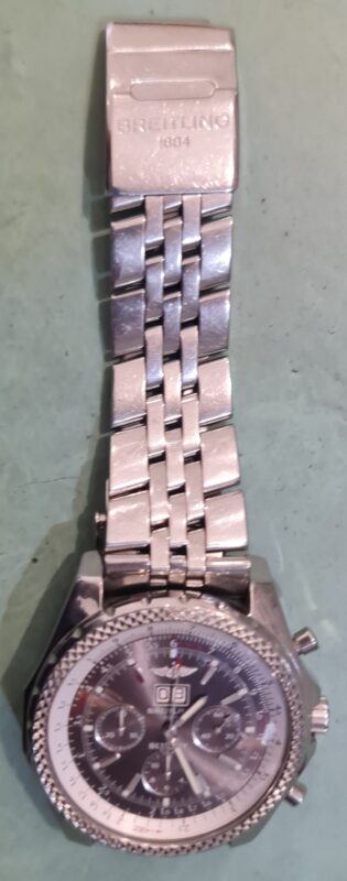 breitling band laten maken