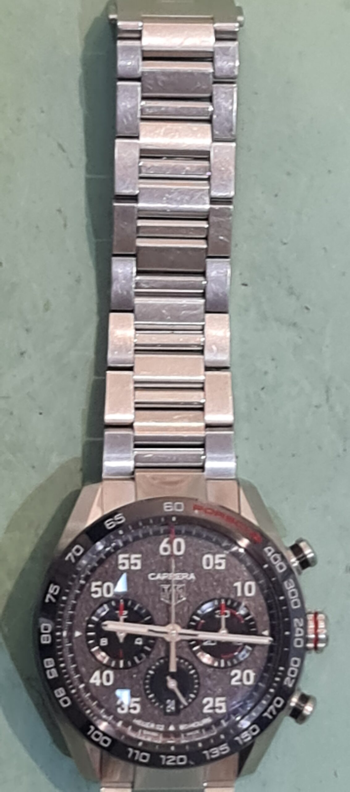 Carrera Tag Heuer service