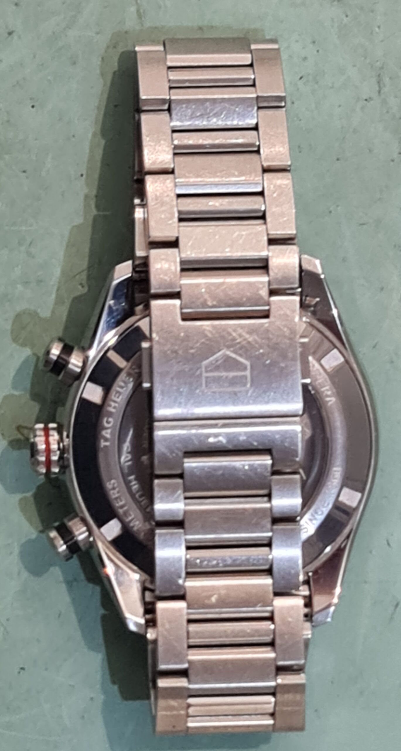 Carrera Tag Heuer repareren