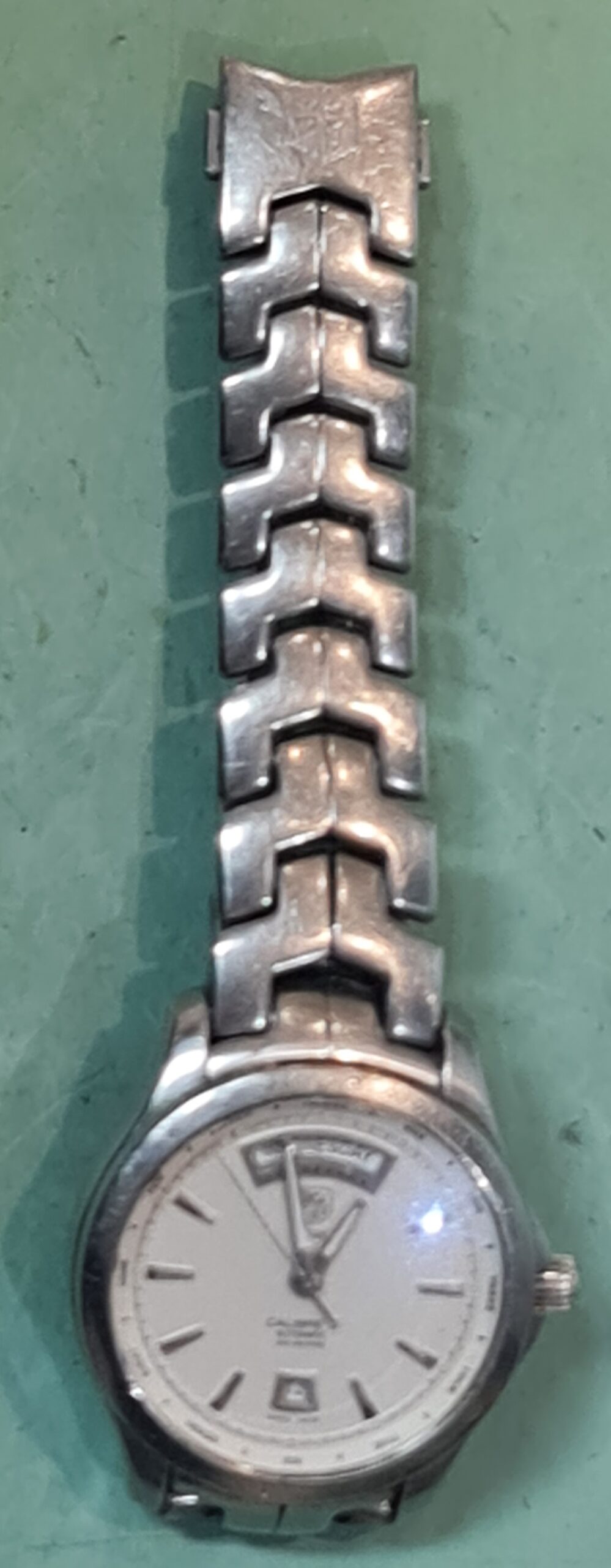 Tag Heuer Link-services