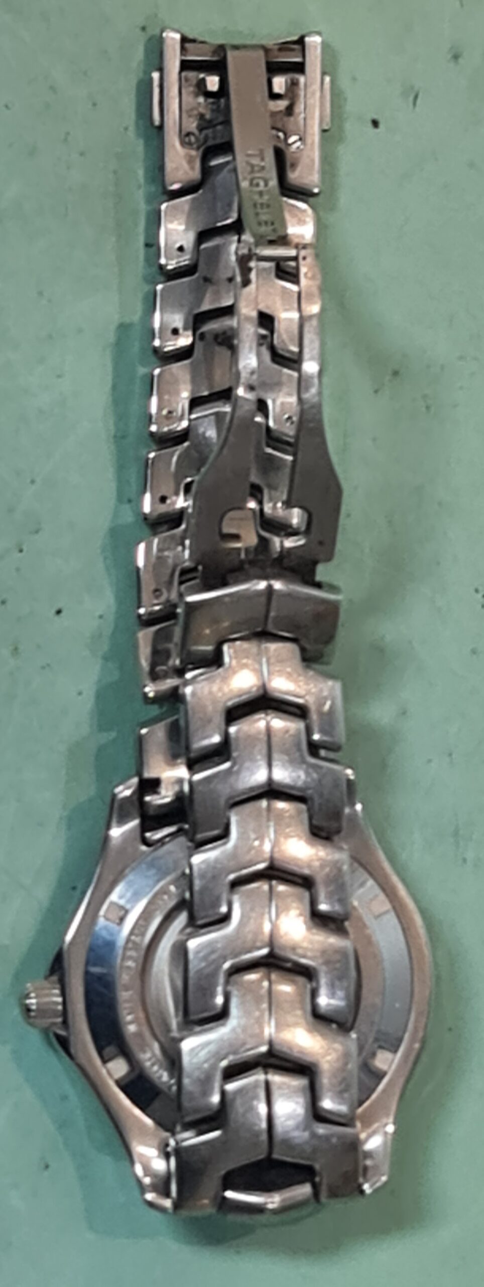 Tag Heuer Link-bracelet service