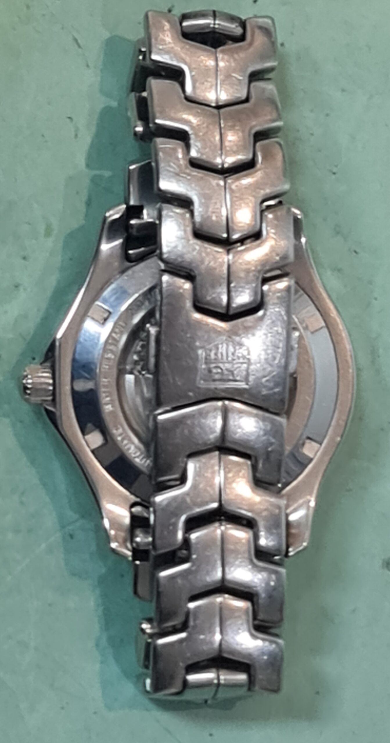 Tag Heuer Link-horlogemaker